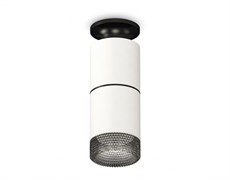 Ambrella Комплект накладного светильника XS6301222 SWH/PBK/BK белый песок/черный полированный/тонированный MR16 GU5.3 (N6902, C6301, A2061, N6151) XS6301222 Ambrella Комплект накладного светильника XS6301222 SWH/PBK/BK белый песок/черный полированный/тонированный MR16 GU5.3 (N6902, C6301, A2061, N6151) XS6301222