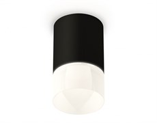 Ambrella Комплект накладного светильника XS7422025 SBK/FR черный песок/белый матовый MR16 GU5.3 (C7422, N7170) XS7422025 Ambrella Комплект накладного светильника XS7422025 SBK/FR черный песок/белый матовый MR16 GU5.3 (C7422, N7170) XS7422025