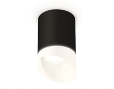 Ambrella Комплект накладного светильника XS7422026 SBK/FR черный песок/белый матовый MR16 GU5.3 (C7422, N7175) XS7422026 Ambrella Комплект накладного светильника XS7422026 SBK/FR черный песок/белый матовый MR16 GU5.3 (C7422, N7175) XS7422026