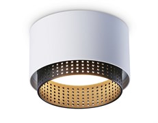 Ambrella Светильник накладной TN71271 WH/BK белый/черный GX53 max 12W D95*62 TN71271 Ambrella Светильник накладной TN71271 WH/BK белый/черный GX53 max 12W D95*62 TN71271