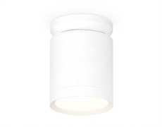 Ambrella Комплект накладного светильника XS8141015 SWH белый песок GX53 (N8901, C8141, N8112) XS8141015 Ambrella Комплект накладного светильника XS8141015 SWH белый песок GX53 (N8901, C8141, N8112) XS8141015