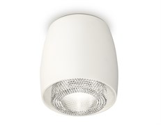 Ambrella Комплект накладного светильника с композитным хрусталем XS1141020 SWH/CL белый песок/прозрачный MR16 GU5.3 (C1141, N7191) XS1141020 Ambrella Комплект накладного светильника с композитным хрусталем XS1141020 SWH/CL белый песок/прозрачный MR16 GU5.3 (C1141, N7191) XS1141020
