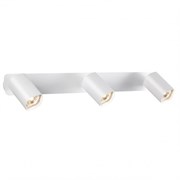 Novotech 370555 NT19 103 белый Накладной светильник IP20 GU10 3*50W 230V GUSTO 370555 Novotech 370555 NT19 103 белый Накладной светильник IP20 GU10 3*50W 230V GUSTO 370555
