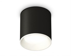 Ambrella Комплект накладного светильника XS6302001 SBK/SWH черный песок/белый песок MR16 GU5.3 (C6302, N6101) XS6302001 Ambrella Комплект накладного светильника XS6302001 SBK/SWH черный песок/белый песок MR16 GU5.3 (C6302, N6101) XS6302001