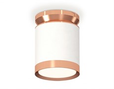 Ambrella Комплект накладного светильника XS8141035 SWH/PPG белый песок песок/золото розовое полированное GX53 (N8912, C8141, N8126) XS8141035 Ambrella Комплект накладного светильника XS8141035 SWH/PPG белый песок песок/золото розовое полированное GX53 (N8912, C8141, N8126) XS8141035