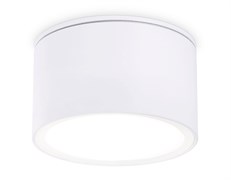 Ambrella Светильник накладной TN6522 SWH белый песок IP44 GX53 D85х50 TN6522 Ambrella Светильник накладной TN6522 SWH белый песок IP44 GX53 D85х50 TN6522