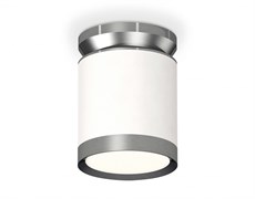 Ambrella Комплект накладного светильника XS8141040 SWH/PPH белый песок песок/графит полированный GX53 (N8919, C8141, N8133) XS8141040 Ambrella Комплект накладного светильника XS8141040 SWH/PPH белый песок песок/графит полированный GX53 (N8919, C8141, N8133) XS8141040