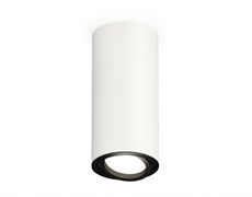 Ambrella Комплект накладного светильника XS7442002 SWH/PBK белый песок/черный полированный MR16 GU5.3 (C7442, N7002) XS7442002 Ambrella Комплект накладного светильника XS7442002 SWH/PBK белый песок/черный полированный MR16 GU5.3 (C7442, N7002) XS7442002