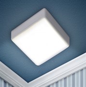 ЭРА Светильник светодиодный LED 16-18-4K накладной квадратный 18Вт 4000К Б0054338 ЭРА Светильник светодиодный LED 16-18-4K накладной квадратный 18Вт 4000К Б0054338