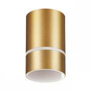 Novotech 370734 OVER NT21 000 золото Светильник накладной IP20 GU10 9W 235V ELINA 370734 Novotech 370734 OVER NT21 000 золото Светильник накладной IP20 GU10 9W 235V ELINA 370734