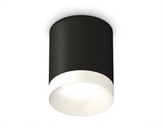 Ambrella Комплект накладного светильника XS6302020 SBK/SWH черный песок/белый песок MR16 GU5.3 (C6302, N6130) XS6302020 Ambrella Комплект накладного светильника XS6302020 SBK/SWH черный песок/белый песок MR16 GU5.3 (C6302, N6130) XS6302020