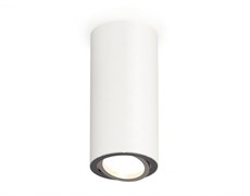 Ambrella Комплект накладного светильника XS7442003 SWH/PSL белый песок/серебро полированное MR16 GU5.3 (C7442, N7003) XS7442003 Ambrella Комплект накладного светильника XS7442003 SWH/PSL белый песок/серебро полированное MR16 GU5.3 (C7442, N7003) XS7442003