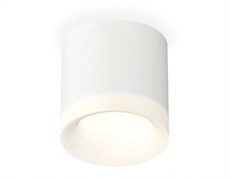 Ambrella Комплект накладного светильника с акрилом XS7401044 SWH/FR белый песок/белый матовый MR16 GU5.3 (C7401, N7165) XS7401044 Ambrella Комплект накладного светильника с акрилом XS7401044 SWH/FR белый песок/белый матовый MR16 GU5.3 (C7401, N7165) XS7401044