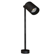 Arte Lamp A6197LT-1BK СВЕТИЛЬНИК ЮВЕЛИРНЫЙ НАКЛАДНОЙ PRESTO 24В 5Вт 275лм 4000К 90+ 15-45° A6197LT-1BK