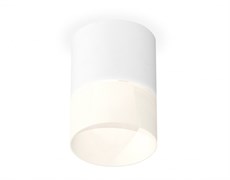 Ambrella Комплект накладного светильника с акрилом XS7401045 SWH/FR белый песок/белый матовый MR16 GU5.3 (C7401, N7170) XS7401045 Ambrella Комплект накладного светильника с акрилом XS7401045 SWH/FR белый песок/белый матовый MR16 GU5.3 (C7401, N7170) XS7401045