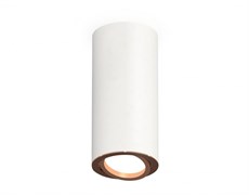 Ambrella Комплект накладного светильника XS7442005 SWH/PPG белый песок/золото розовое полированное MR16 GU5.3 (C7442, N7005) XS7442005 Ambrella Комплект накладного светильника XS7442005 SWH/PPG белый песок/золото розовое полированное MR16 GU5.3 (C7442, N7005) XS7442005