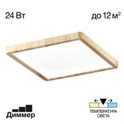 Citilux CL738K242V Бейсик Клен Св-к Накл. LED 24W*Мульти CL738K242V