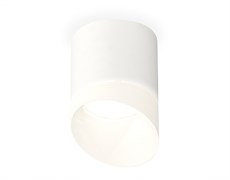 Ambrella Комплект накладного светильника с акрилом XS7401046 SWH/FR белый песок/белый матовый MR16 GU5.3 (C7401, N7175) XS7401046 Ambrella Комплект накладного светильника с акрилом XS7401046 SWH/FR белый песок/белый матовый MR16 GU5.3 (C7401, N7175) XS7401046