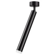 Novotech 357887 NT19 068 черный Накладной светильник IP20 LED 3000K 10W 160-265V MODO 357887 Novotech 357887 NT19 068 черный Накладной светильник IP20 LED 3000K 10W 160-265V MODO 357887