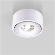 Elektrostandard Glide 8W светильник накладной белый (25100/LED) a059331 Elektrostandard Glide 8W светильник накладной белый (25100/LED) a059331