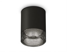Ambrella Комплект накладного светильника XS6302041 SBK/BK черный песок/тонированный MR16 GU5.3 (C6302, N6151) XS6302041 Ambrella Комплект накладного светильника XS6302041 SBK/BK черный песок/тонированный MR16 GU5.3 (C6302, N6151) XS6302041