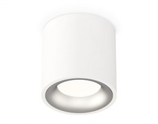 Ambrella Комплект накладного светильника XS7531023 SWH/MCH белый песок/хром матовый MR16 GU5.3 (C7531, N7013) XS7531023 Ambrella Комплект накладного светильника XS7531023 SWH/MCH белый песок/хром матовый MR16 GU5.3 (C7531, N7013) XS7531023