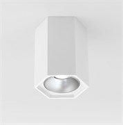 Elektrostandard 25036/LED / Светильник накладной белый матовый/серебро a055856 Elektrostandard 25036/LED / Светильник накладной белый матовый/серебро a055856