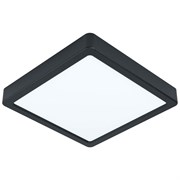 Eglo 99244 Светодиодный накладной светильник FUEVA 5, 16,5W (LED), 210х210, H28, 1800lm, 3000K, сталь, черный 99244 Eglo 99244 Светодиодный накладной светильник FUEVA 5, 16,5W (LED), 210х210, H28, 1800lm, 3000K, сталь, черный 99244