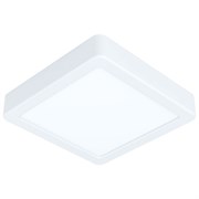 Eglo 99246 Светодиодный накладной светильник FUEVA 5, 10,5W (LED), 160х160, H28, 1350lm, 4000K, сталь, белый 99246 Eglo 99246 Светодиодный накладной светильник FUEVA 5, 10,5W (LED), 160х160, H28, 1350lm, 4000K, сталь, белый 99246