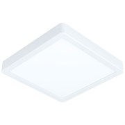 Eglo 99247 Светодиодный накладной светильник FUEVA 5, 16,5W (LED), 210х210, H28, 2000lm, 4000K, сталь, белый 99247 Eglo 99247 Светодиодный накладной светильник FUEVA 5, 16,5W (LED), 210х210, H28, 2000lm, 4000K, сталь, белый 99247