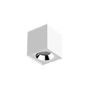 Varton Светодиодный светильник DL-02 Cube накладной 100х110 мм 12 Вт 4000 K 35° RAL9010 белый матовый V1-R0-00360-20000-2001240 Varton Светодиодный светильник DL-02 Cube накладной 100х110 мм 12 Вт 4000 K 35° RAL9010 белый матовый V1-R0-00360-20000-2001240