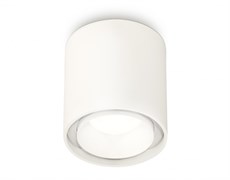 Ambrella Комплект накладного светильника XS7722001 SWH белый песок MR16 GU5.3 (C7722, N7030) XS7722001 Ambrella Комплект накладного светильника XS7722001 SWH белый песок MR16 GU5.3 (C7722, N7030) XS7722001