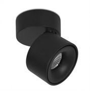 Ambrella Накладной поворотный светодиодный светильник TN269 SBK черный песок LED 4200K 7W D75*83 TN269 Ambrella Накладной поворотный светодиодный светильник TN269 SBK черный песок LED 4200K 7W D75*83 TN269