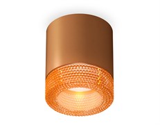 Ambrella Комплект накладного светильника с композитным хрусталем XS7404031 SCF/CF кофе песок/кофе MR16 GU5.3 (C7404, N7195) XS7404031 Ambrella Комплект накладного светильника с композитным хрусталем XS7404031 SCF/CF кофе песок/кофе MR16 GU5.3 (C7404, N7195) XS7404031