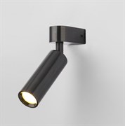 Eurosvet Pitch 20143/1 LED / настенный светильник / черный жемчуг a063186