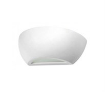 Comtech IMPERIA Светильник настенный из гипса, 1х40Вт, G9, 125x125x75мм, 220В 15044625 Comtech IMPERIA Светильник настенный из гипса, 1х40Вт, G9, 125x125x75мм, 220В 15044625