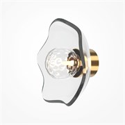 Maytoni MOD207WL-01BS Miracle Настенный светильник (бра) Латунь MOD207WL-01BS Maytoni MOD207WL-01BS Miracle Настенный светильник (бра) Латунь MOD207WL-01BS
