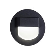 Citilux CLD006R5 Скалли Круг Черный 1W*3000K CLD006R5