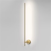 Elektrostandard 40132/LED Светильник настенный светодиодный Fine LED латунь 4000K a067491 Elektrostandard 40132/LED Светильник настенный светодиодный Fine LED латунь 4000K a067491