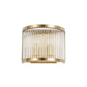 Arte Lamp A1065AP-2PB СВЕТИЛЬНИК НАСТЕННЫЙ A1065AP-2PB