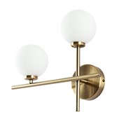Arte Lamp A3988AP-2AB Настенный светильник BOLLA-PICCOLO A3988AP-2AB Arte Lamp A3988AP-2AB Настенный светильник BOLLA-PICCOLO A3988AP-2AB