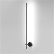 Elektrostandard 40132/LED Светильник настенный светодиодный Fine LED черный жемчуг 4000K a067493 Elektrostandard 40132/LED Светильник настенный светодиодный Fine LED черный жемчуг 4000K a067493