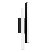 Eglo 900133 Уличный настенный светильник SERRICELLA, LED 2X4,5W, 1100lm, IP55, L100, H495, A60, сталь с ц 900133 Eglo 900133 Уличный настенный светильник SERRICELLA, LED 2X4,5W, 1100lm, IP55, L100, H495, A60, сталь с ц 900133