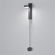 Elektrostandard 40112/LED Светильник настенный светодиодный Orco LED графит a066404 Elektrostandard 40112/LED Светильник настенный светодиодный Orco LED графит a066404