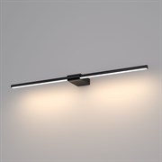 Elektrostandard Светильник настенный светодиодный 40125/LED Luar черный жемчуг a062892 Elektrostandard Светильник настенный светодиодный 40125/LED Luar черный жемчуг a062892