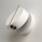 Maytoni MOD180WL-L4W3K1 Nuance Настенный светильник (бра) Белый MOD180WL-L4W3K1 Maytoni MOD180WL-L4W3K1 Nuance Настенный светильник (бра) Белый MOD180WL-L4W3K1