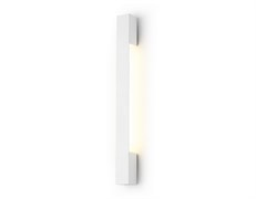 Ambrella Светильник светодиодный настенный FW4411 SWH белый песок LED 4200K 6W 450*40*35 FW4411 Ambrella Светильник светодиодный настенный FW4411 SWH белый песок LED 4200K 6W 450*40*35 FW4411