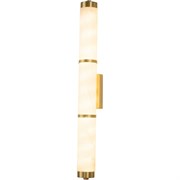 Favourite Tectoria настенный светильник 3000-1W LED*40W, 4800LM, 3000K, иск. белый мрамор 3000-1W