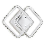 Ambrella Настенный светодиодный светильник с выключателем FA275 SWH белый песок LED 3000K+6400K 26W 340*200*70 FA275 Ambrella Настенный светодиодный светильник с выключателем FA275 SWH белый песок LED 3000K+6400K 26W 340*200*70 FA275