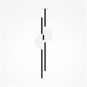 Maytoni Skyline Настенный светильник (бра) Черный MOD179WL-L22W4K1 Maytoni Skyline Настенный светильник (бра) Черный MOD179WL-L22W4K1